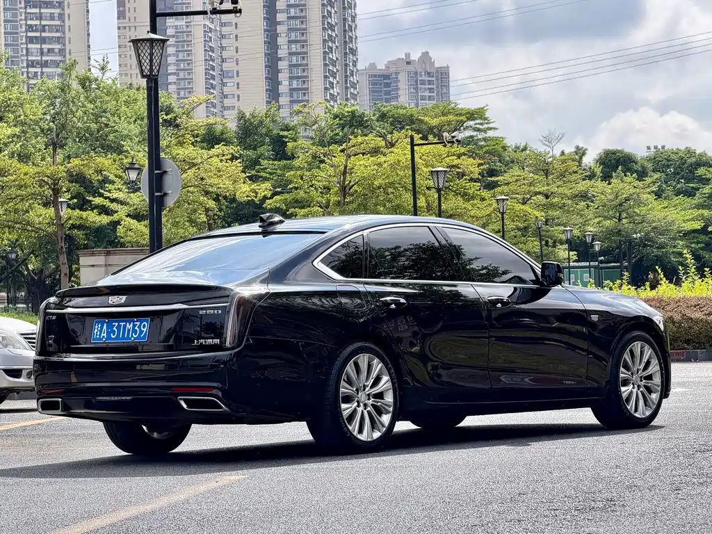 Cadillac CT6 — миниатюра 6