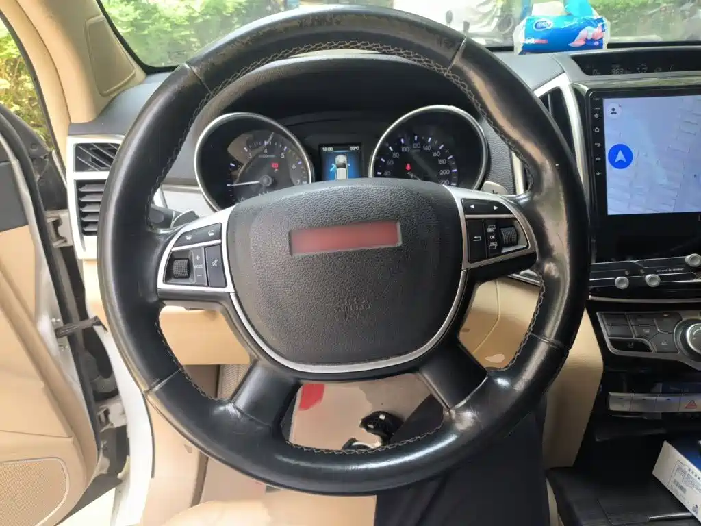 Haval H9 — миниатюра 3