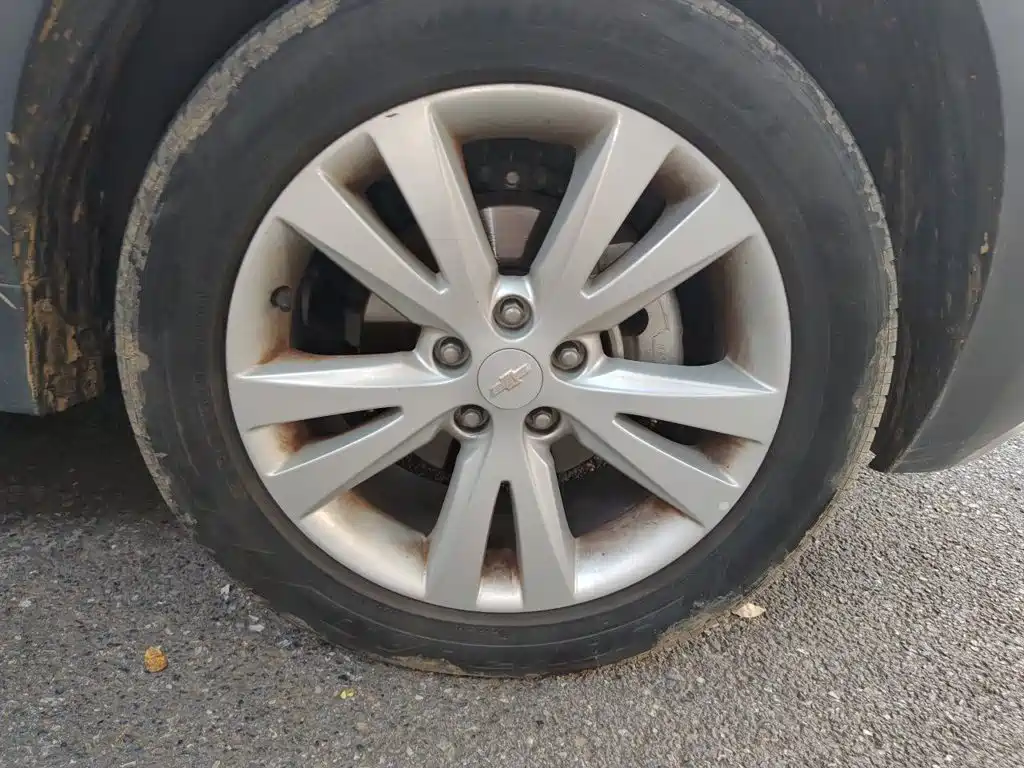 Chevrolet Captiva — миниатюра 8
