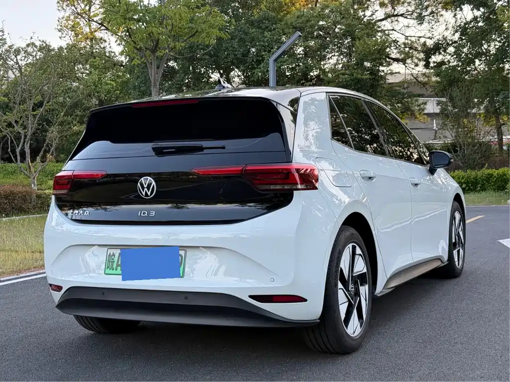 Volkswagen ID.3 — миниатюра 4