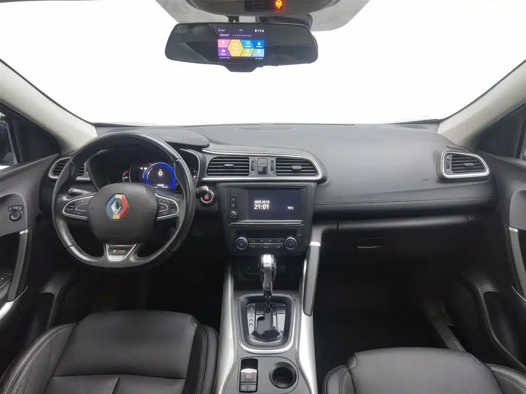 RENAULT CORREGA