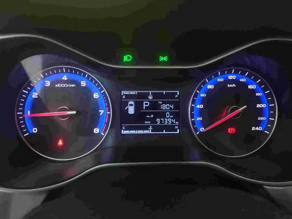 Geely Vision — миниатюра 17