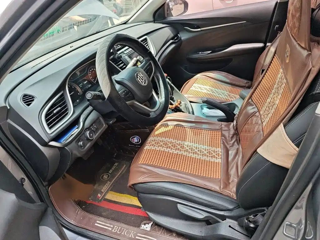 Buick Excelle — миниатюра 14