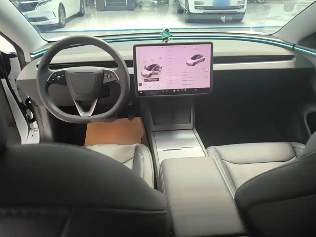 Tesla Model 3 — миниатюра 10