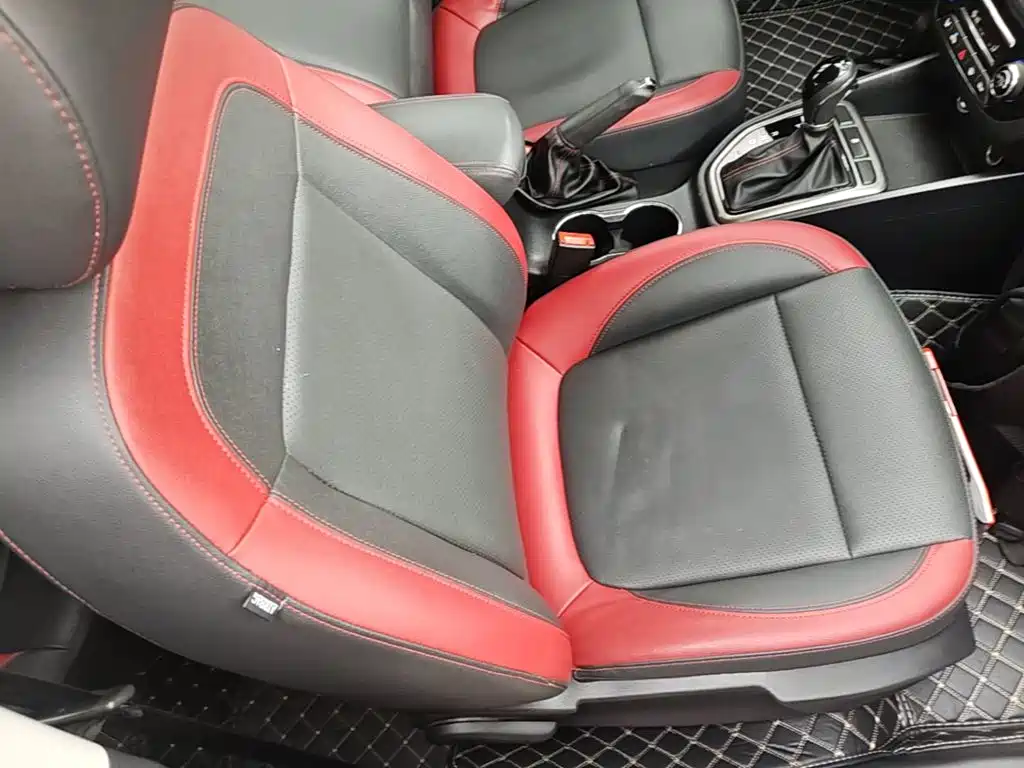 Changan Eado XT — миниатюра 25