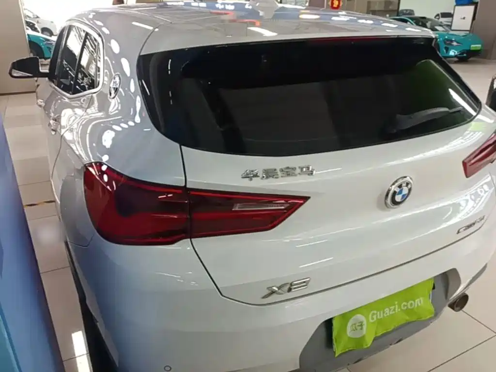 BMW X2 — миниатюра 5