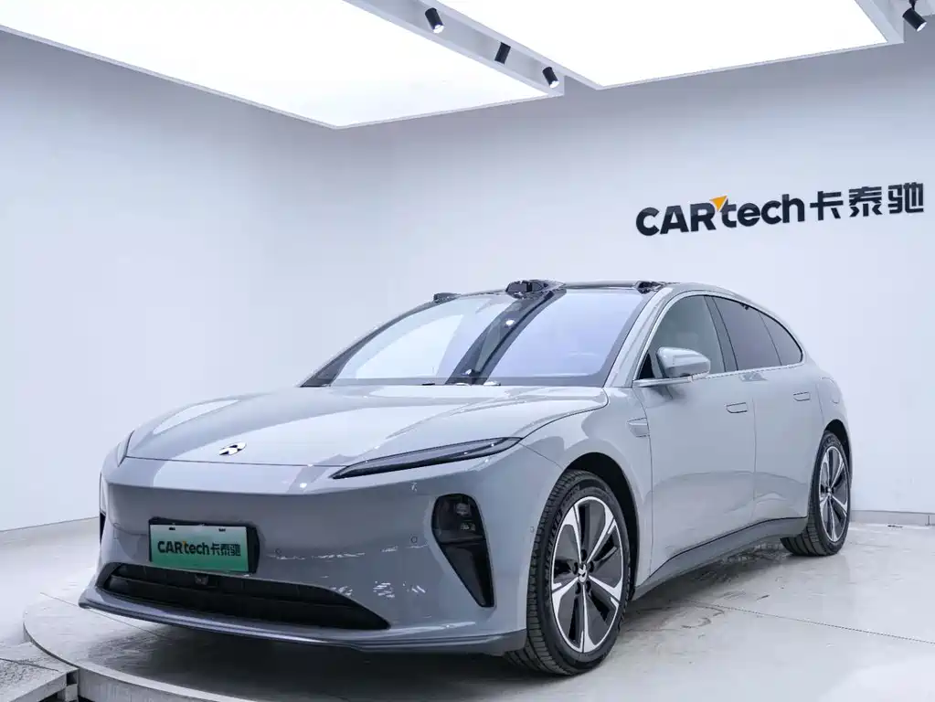 NIO ET5T — миниатюра 4