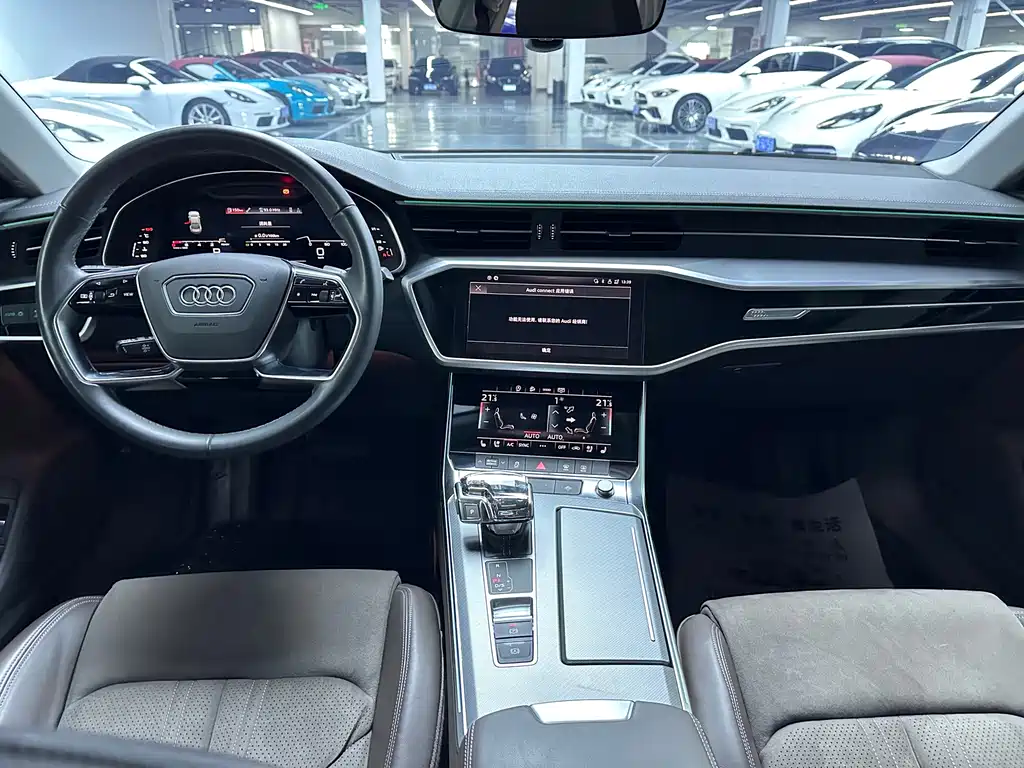 Audi A7L — миниатюра 10
