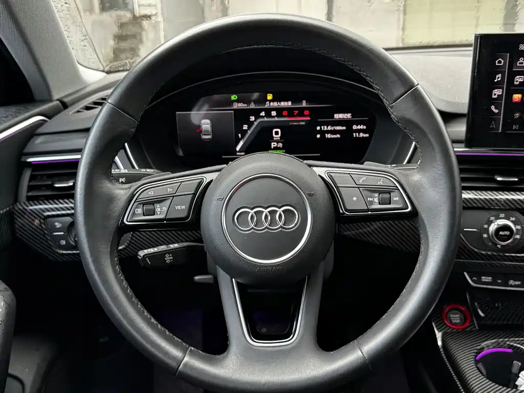 Audi A4L — миниатюра 14