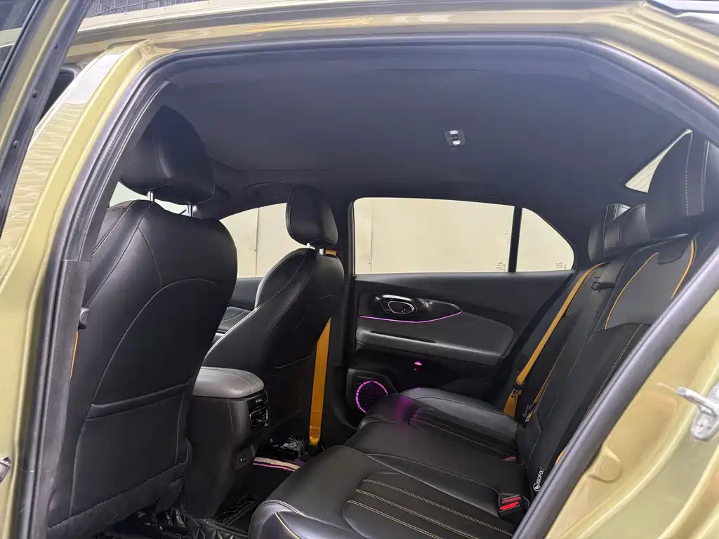 GAC Motor Shadow Leopard — миниатюра 6