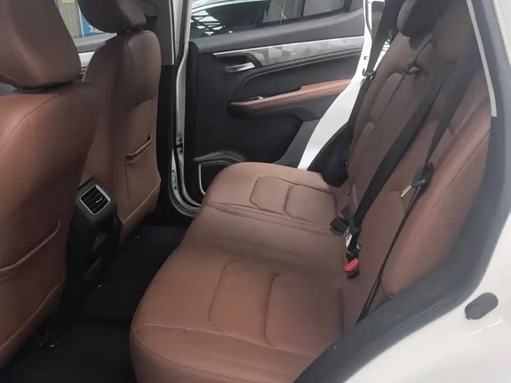 GEELY AUTOMOBILE VISION X6