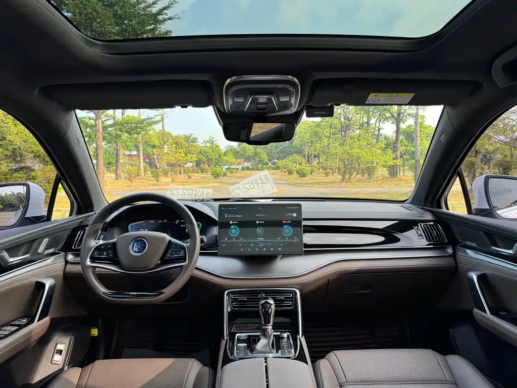 BYD Tang — миниатюра 15