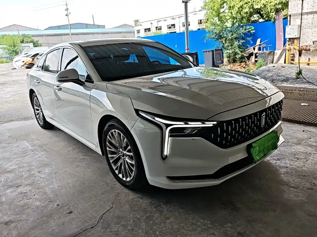 Bestune B70 — миниатюра 4