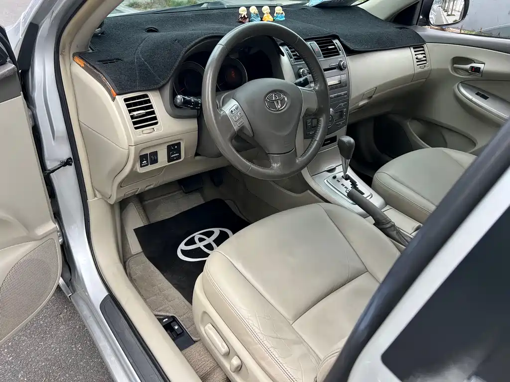 Toyota Corolla — миниатюра 5