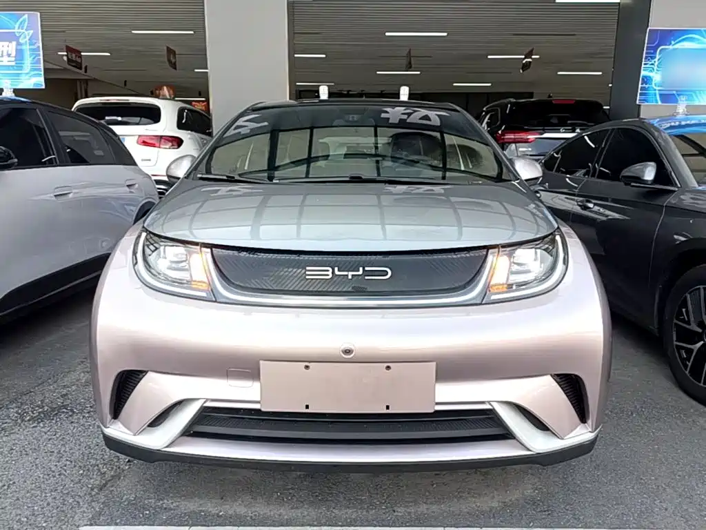 BYD Dolphin — миниатюра 3