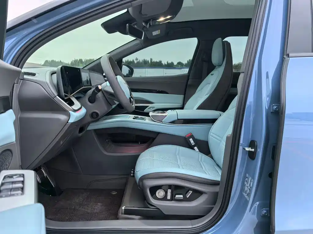 Hongqi Hongqi Tiangong 08 — миниатюра 4