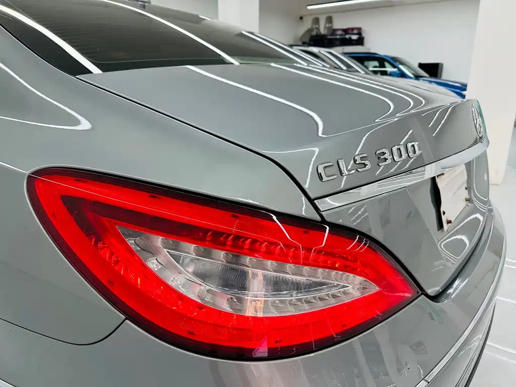 Mercedes-Benz CLS — миниатюра 20