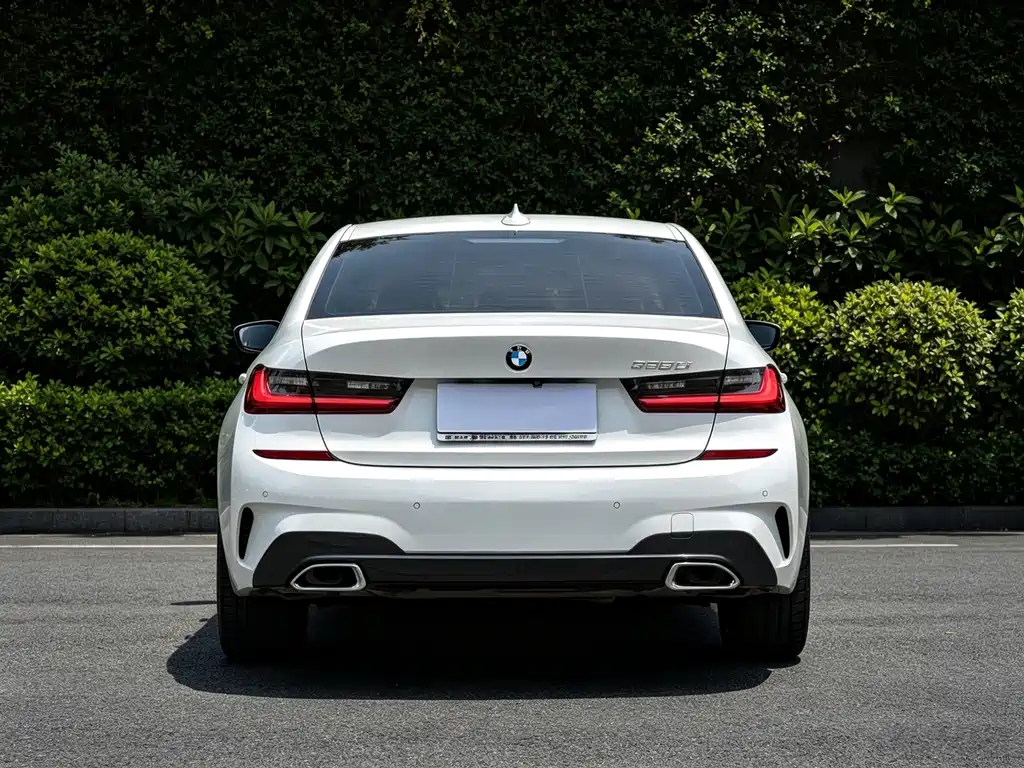 BMW 3 Series — миниатюра 19