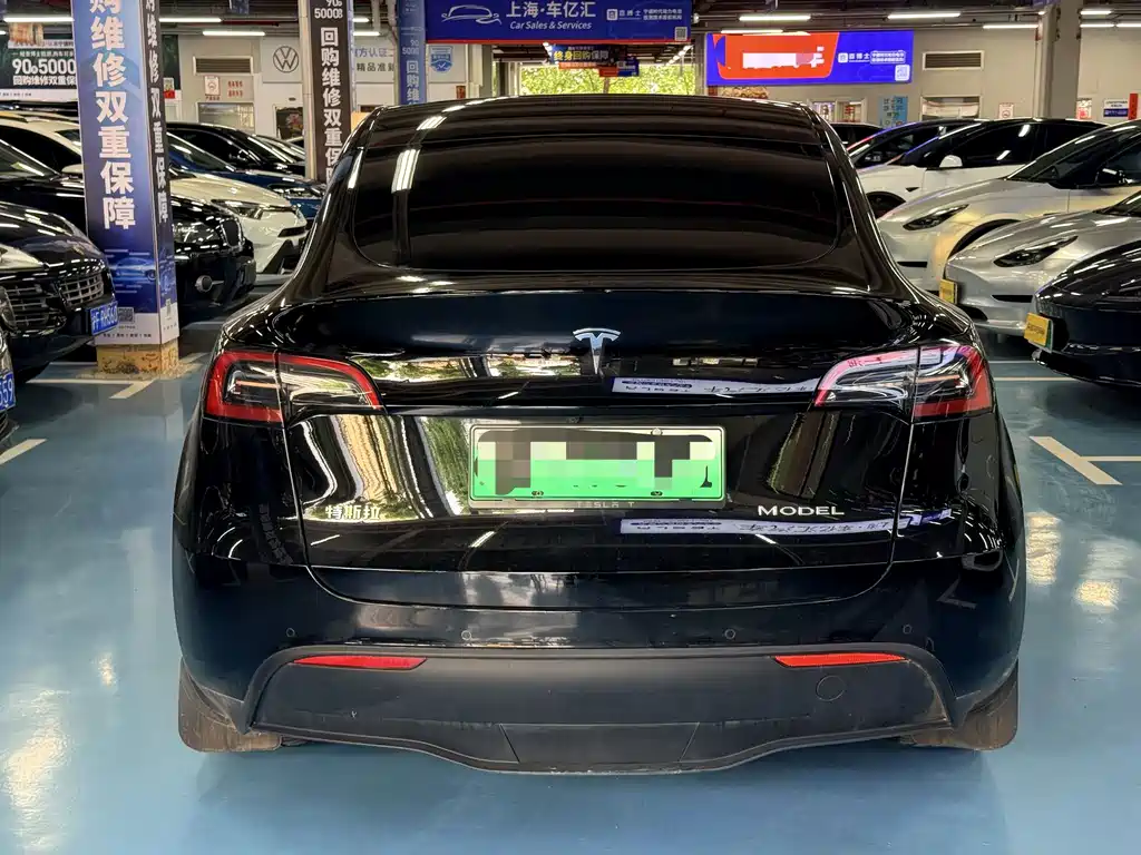 Tesla Model Y — миниатюра 3