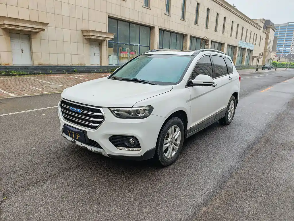 Haval H6 2017