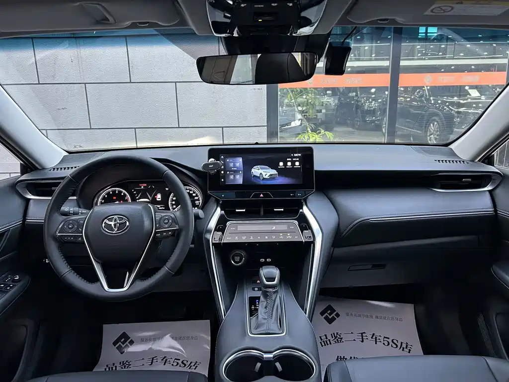 Toyota Venza — миниатюра 14