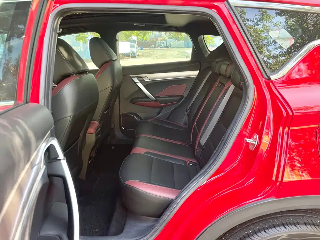 GEELY AUTOMOBILE BINYUE