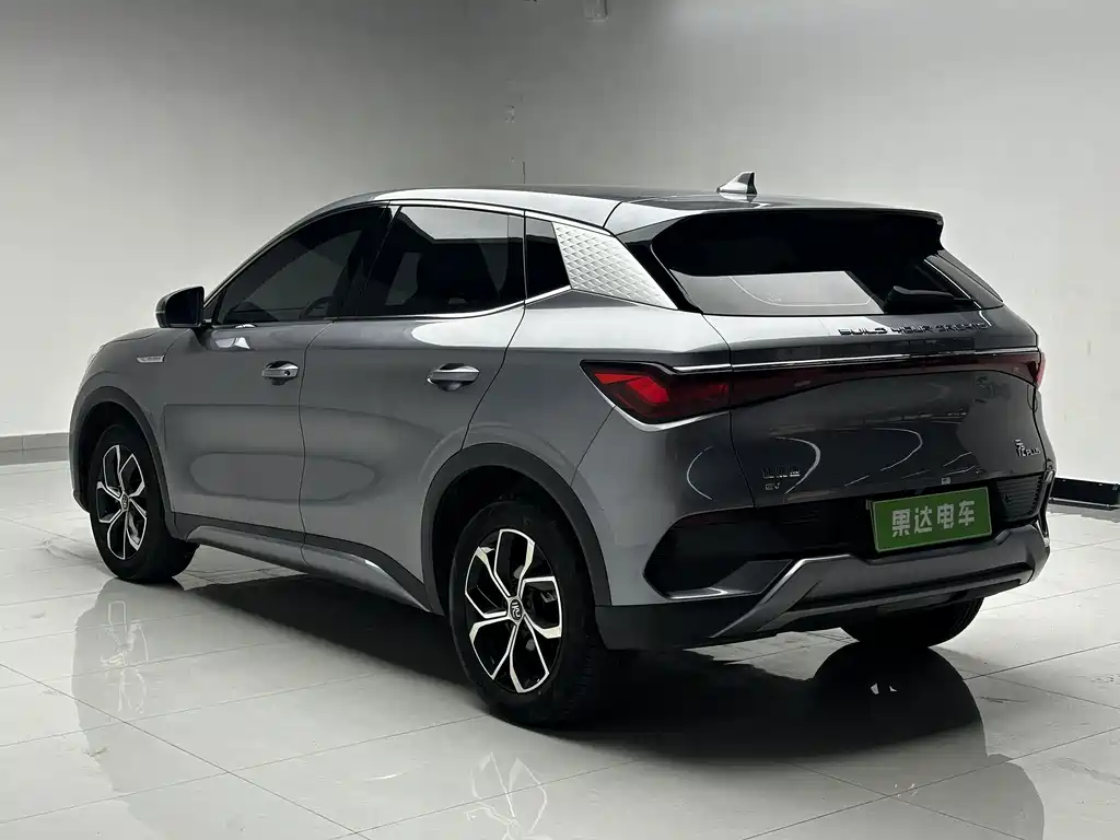BYD Yuan Plus — миниатюра 3