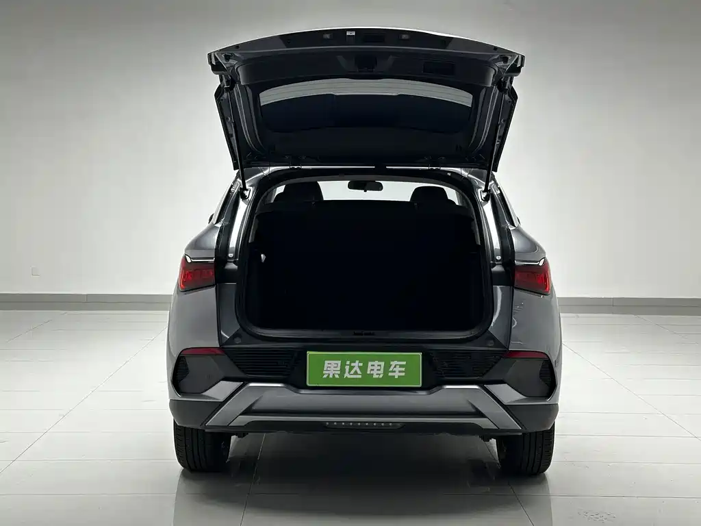 BYD Yuan Plus — миниатюра 13