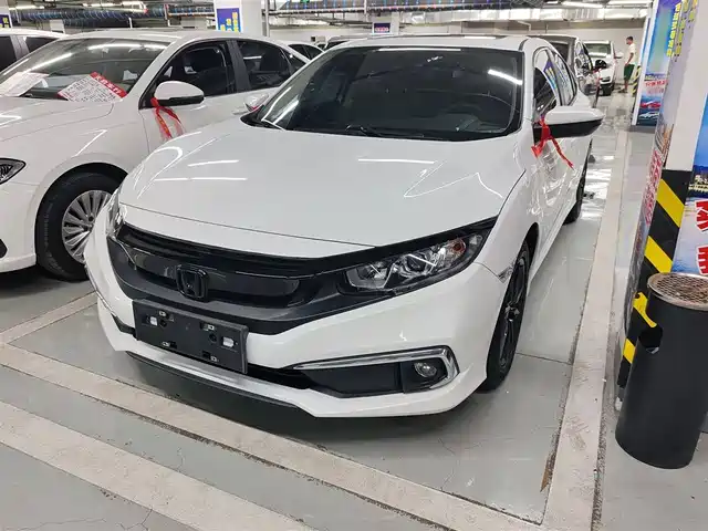 HONDA CIVIC 2021