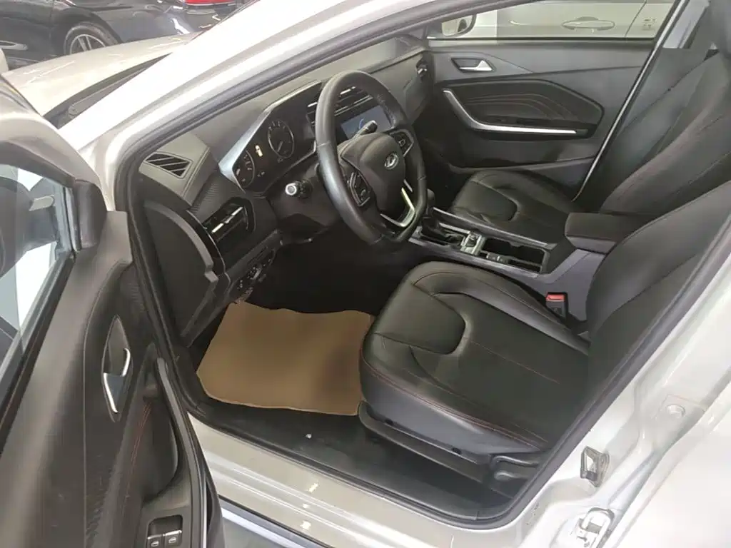 Chery Tiggo 3x — миниатюра 16