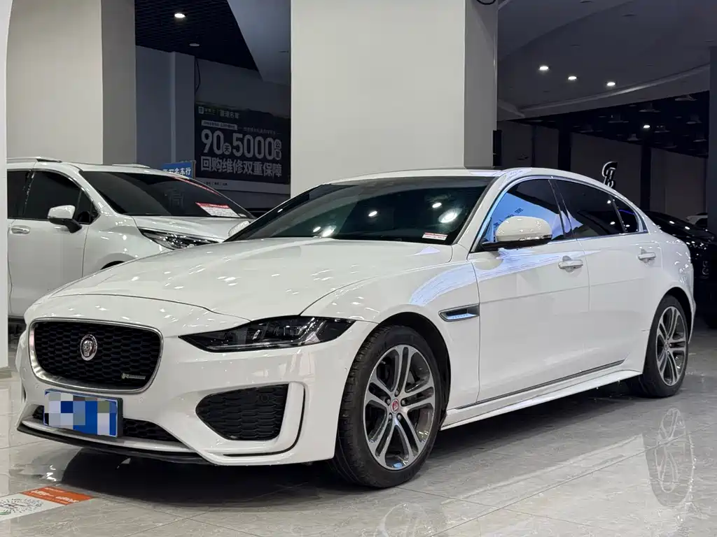 Купить Jaguar XEL