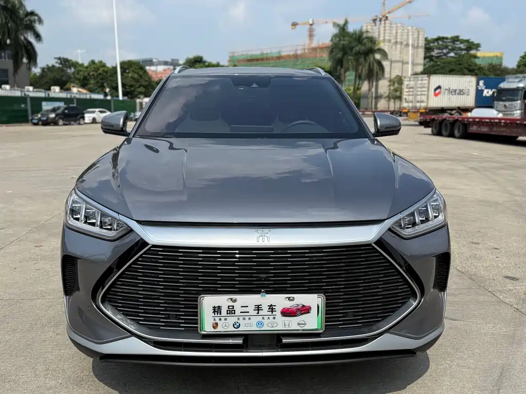 BYD PLUS New Energy — миниатюра 2