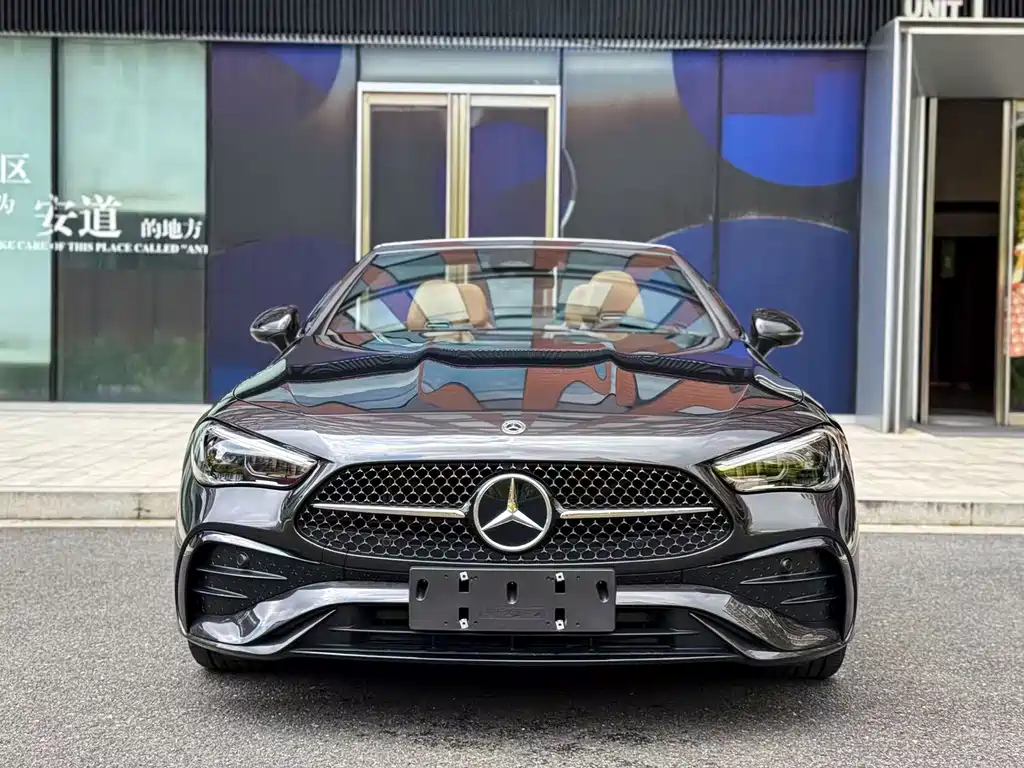 Mercedes-Benz CLE — миниатюра 2