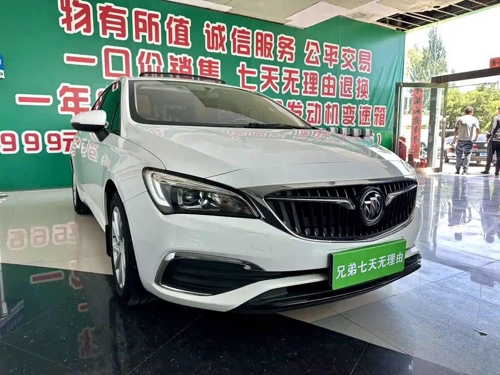 Buick Verano — миниатюра 2