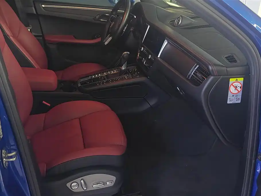 Porsche Macan 2018 Macan 2.0T