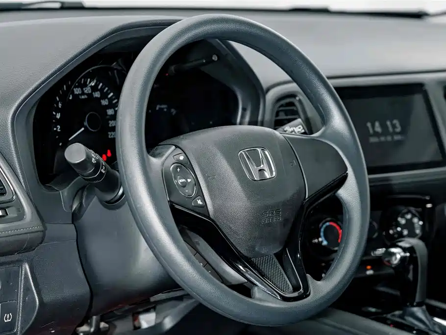 Honda Vezel — миниатюра 9