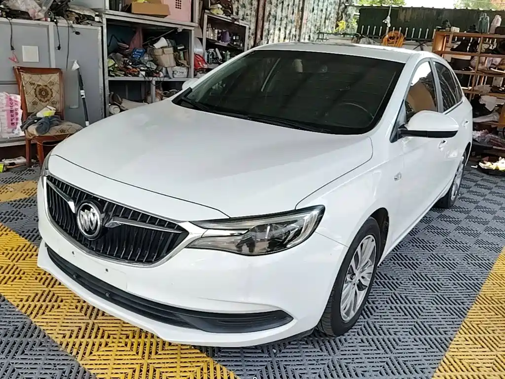 Buick Excelle — миниатюра 2