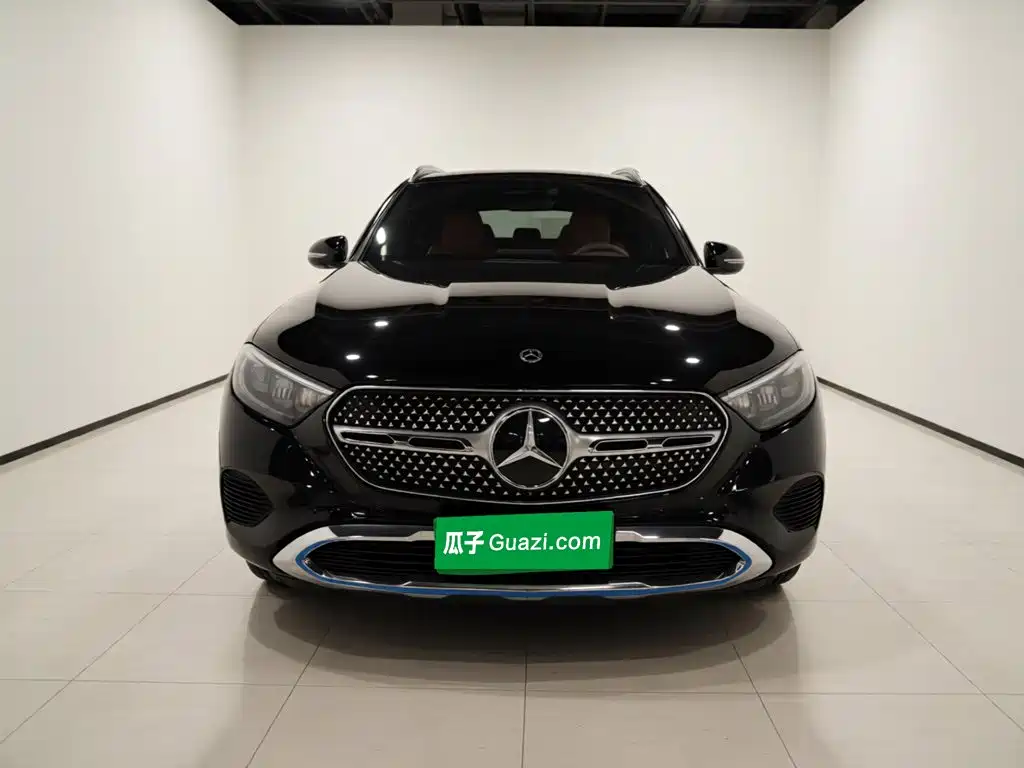 Mercedes-Benz GLC — миниатюра 23