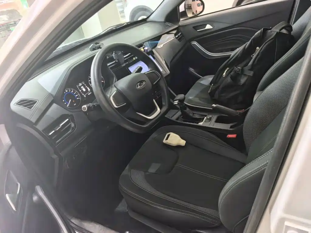 Chery Tiggo 3x — миниатюра 15