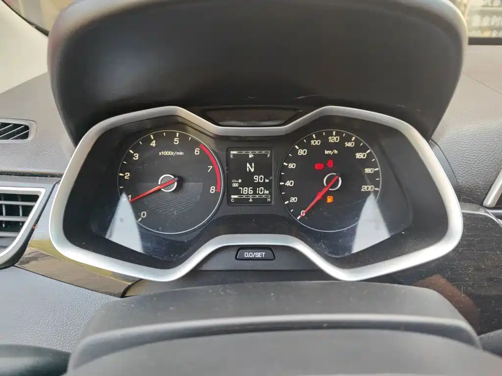 Baojun 310 — миниатюра 7