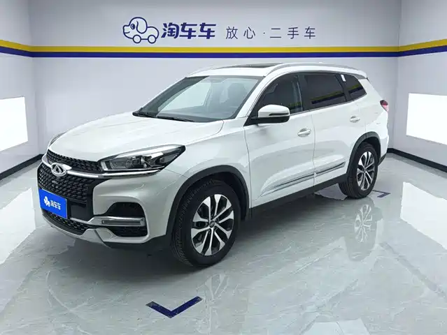 chery tiggo-8