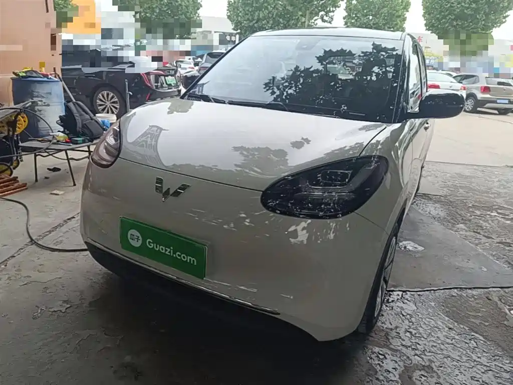 Wuling Bingo 2023