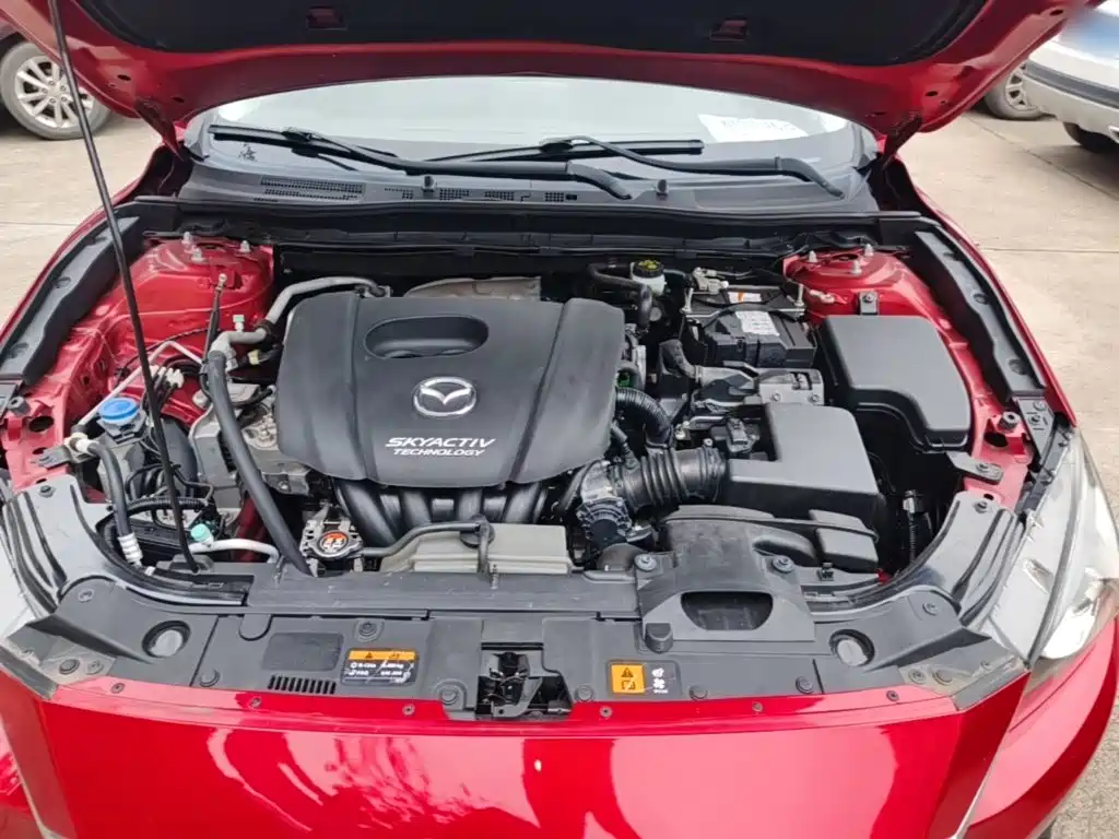Mazda 3 Axela — миниатюра 20