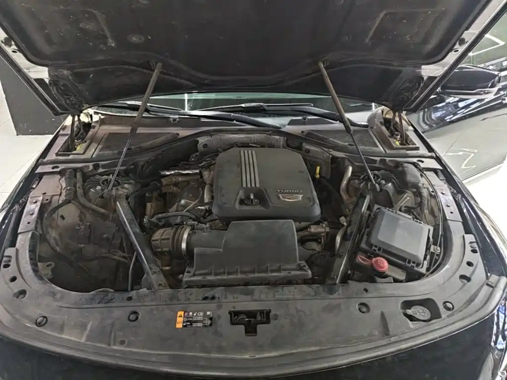 Cadillac CT6 — миниатюра 20