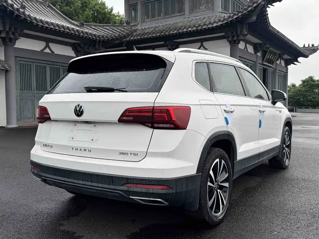 Volkswagen Tharu — миниатюра 6