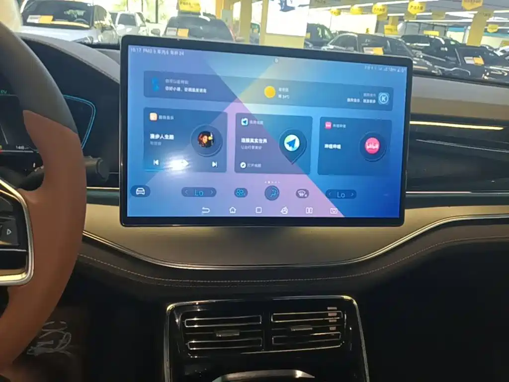 BYD Tang New Energy — миниатюра 13