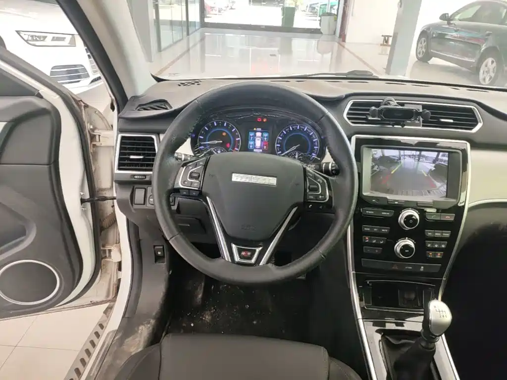 Haval H2 — миниатюра 11
