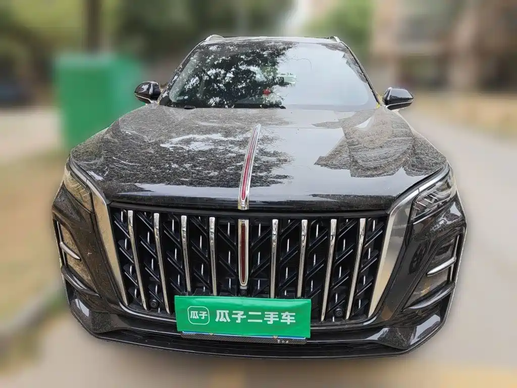 Hongqi Hongqi HS5 — миниатюра 2