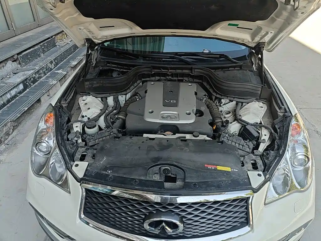 Infiniti QX50 — миниатюра 25