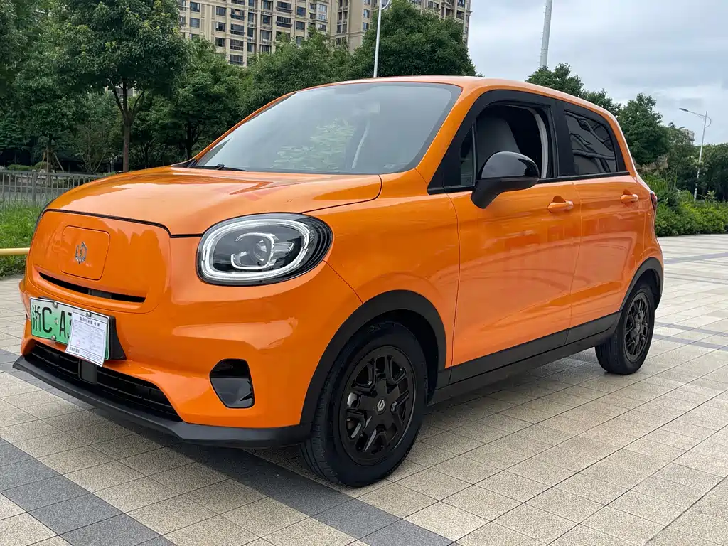 2023 Leapmotor T03 - zdjęcie 1 z 21